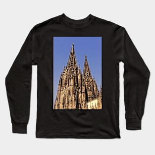 Köln Cathedral Long Sleeve T-Shirt